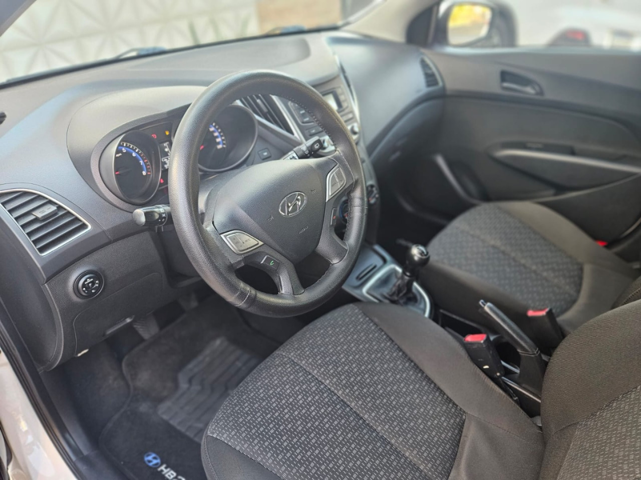 HYUNDAI HB 20 Hatch 1.0 12V 4P FLEX COMFORT