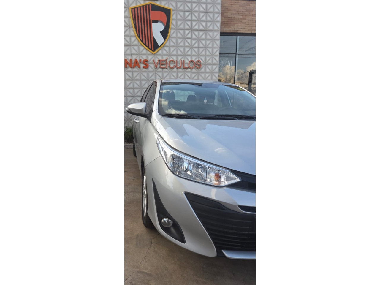 TOYOTA Yaris Sedan 1.5 16V 4P FLEX XL MULTIDRIVE AUTOMÁTICO CVT