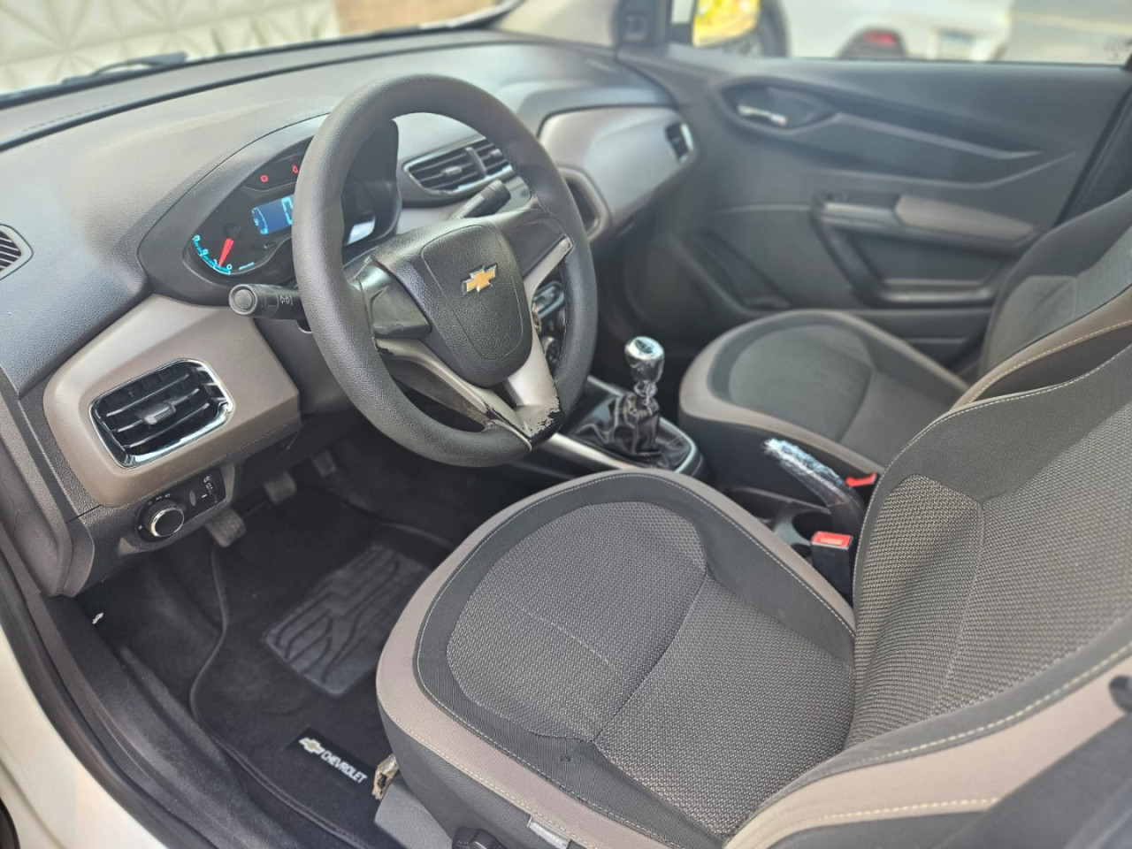 CHEVROLET Prisma 1.4 4P LT FLEX AUTOMÁTICO