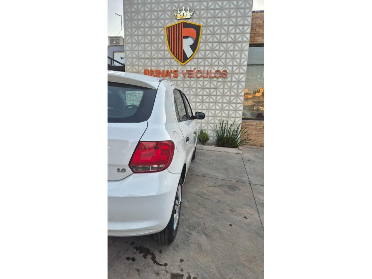Gol 1.6 4P G5 FLEX