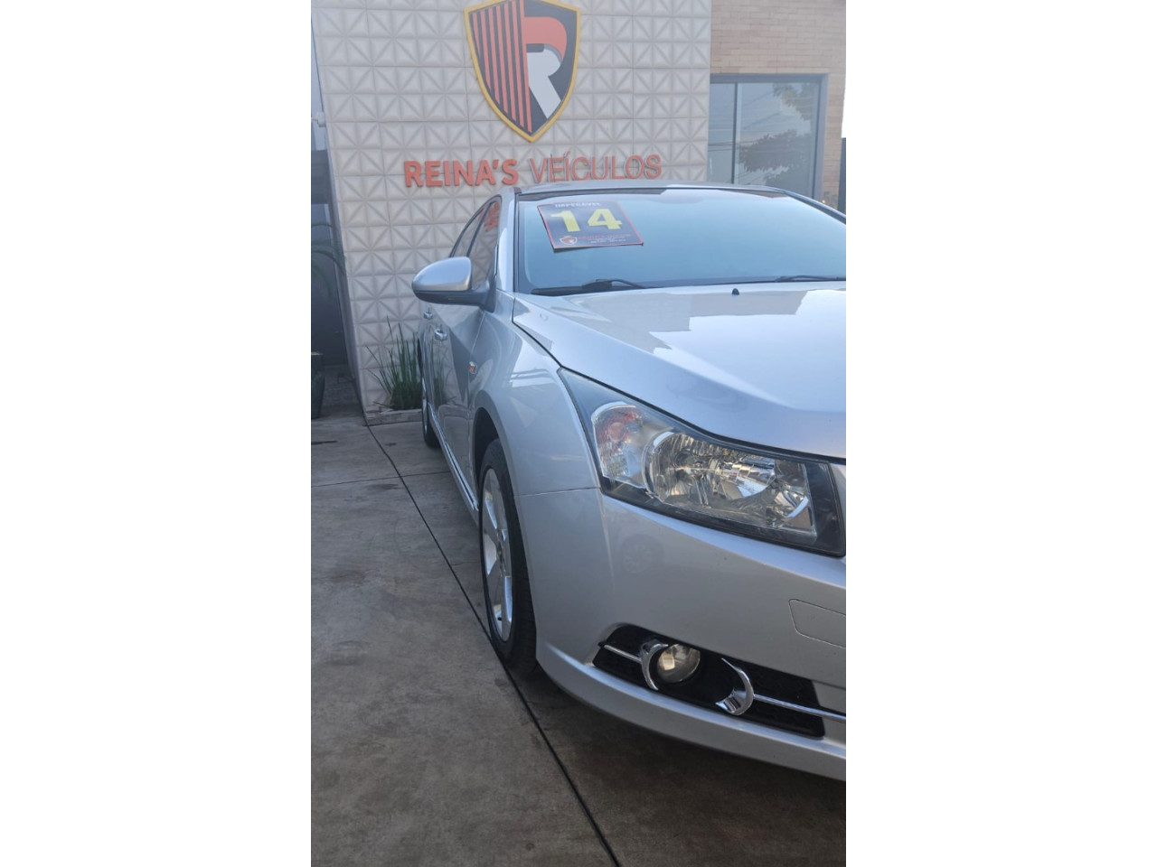 Cruze Hatch 1.8 16V 4P LT SPORT6 FLEX AUTOMÁTICO