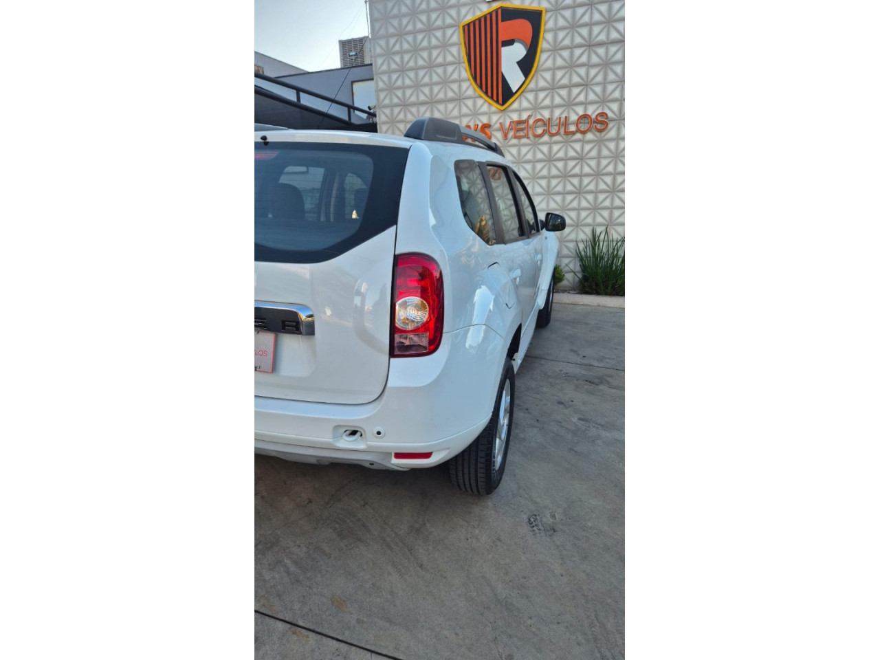RENAULT Duster 1.6 16V 4P FLEX DYNAMIQUE
