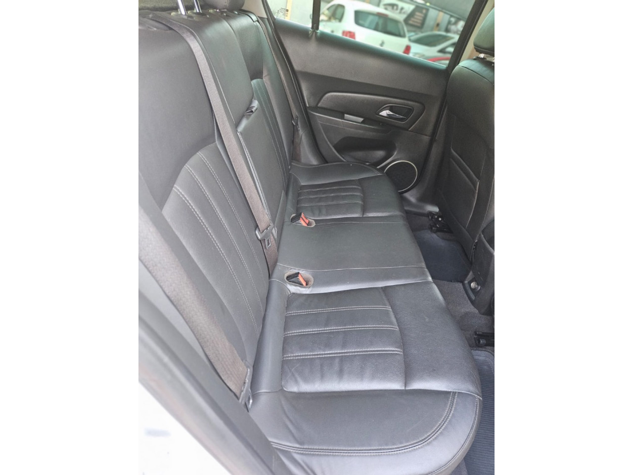 Cruze Hatch 1.8 16V 4P LT SPORT6 FLEX AUTOMÁTICO