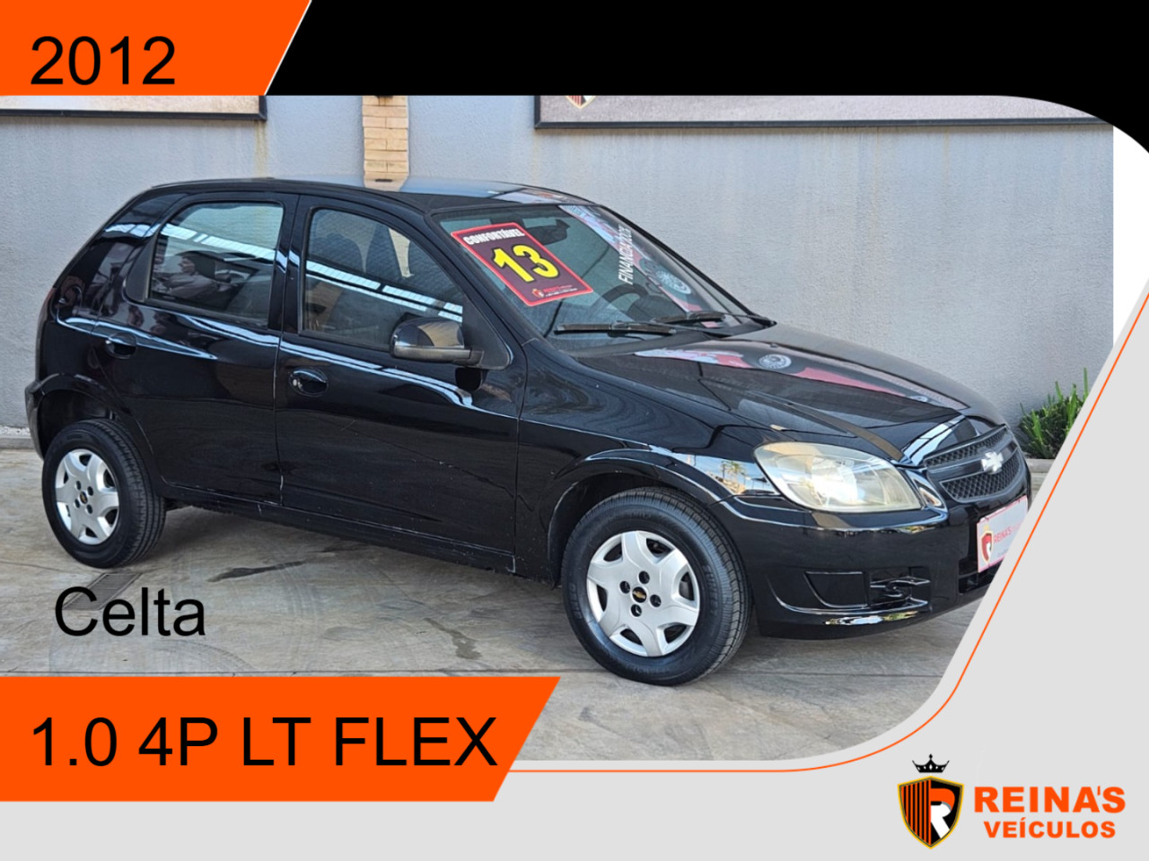 Celta 1.0 4P LT FLEX