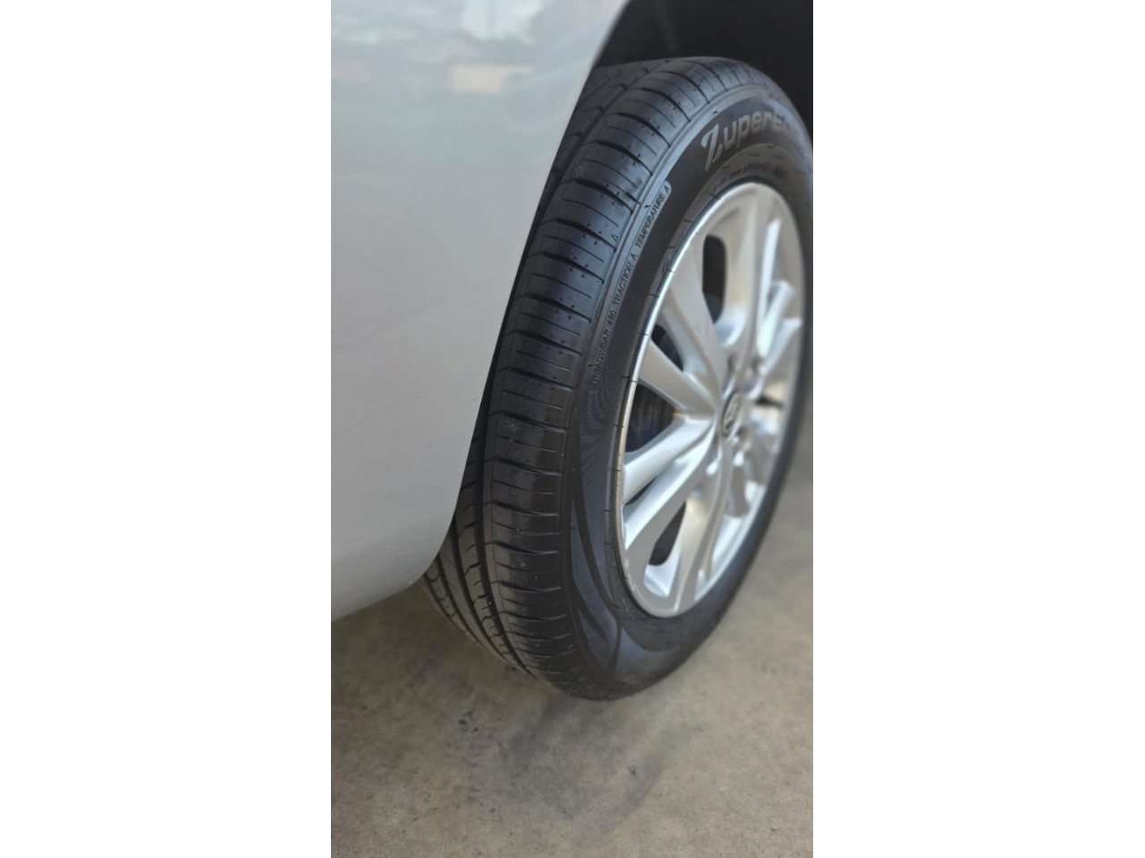 TOYOTA Yaris Sedan 1.5 16V 4P FLEX XL MULTIDRIVE AUTOMÁTICO CVT