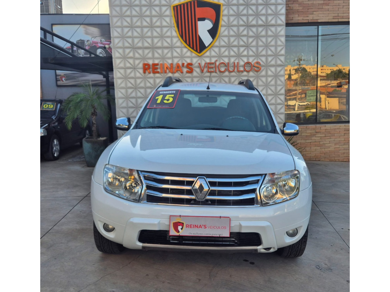 RENAULT Duster 1.6 16V 4P FLEX DYNAMIQUE