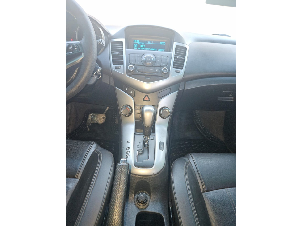 Cruze Hatch 1.8 16V 4P LT SPORT6 FLEX AUTOMÁTICO