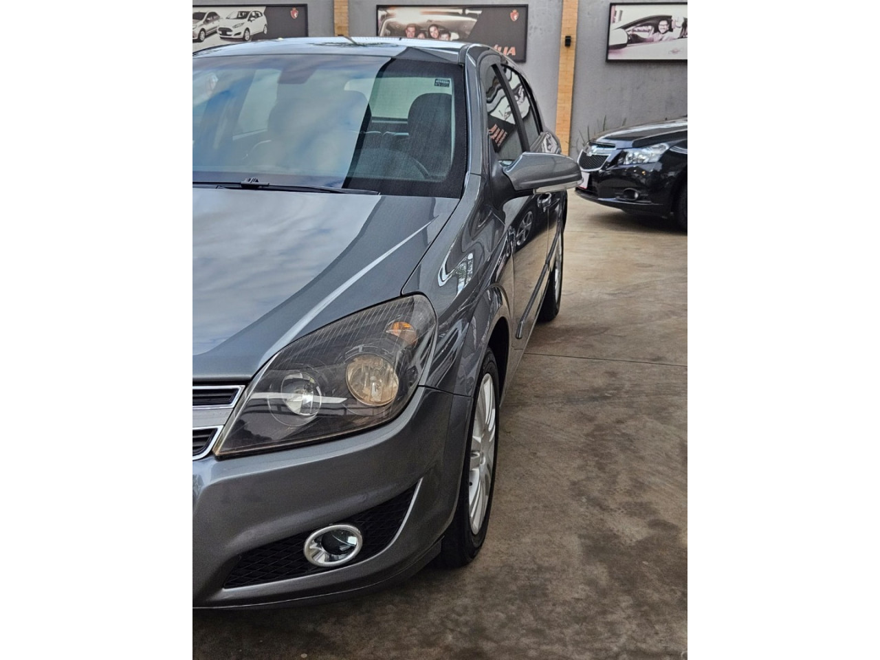 Vectra Hatch 2.0 4P FLEX GT