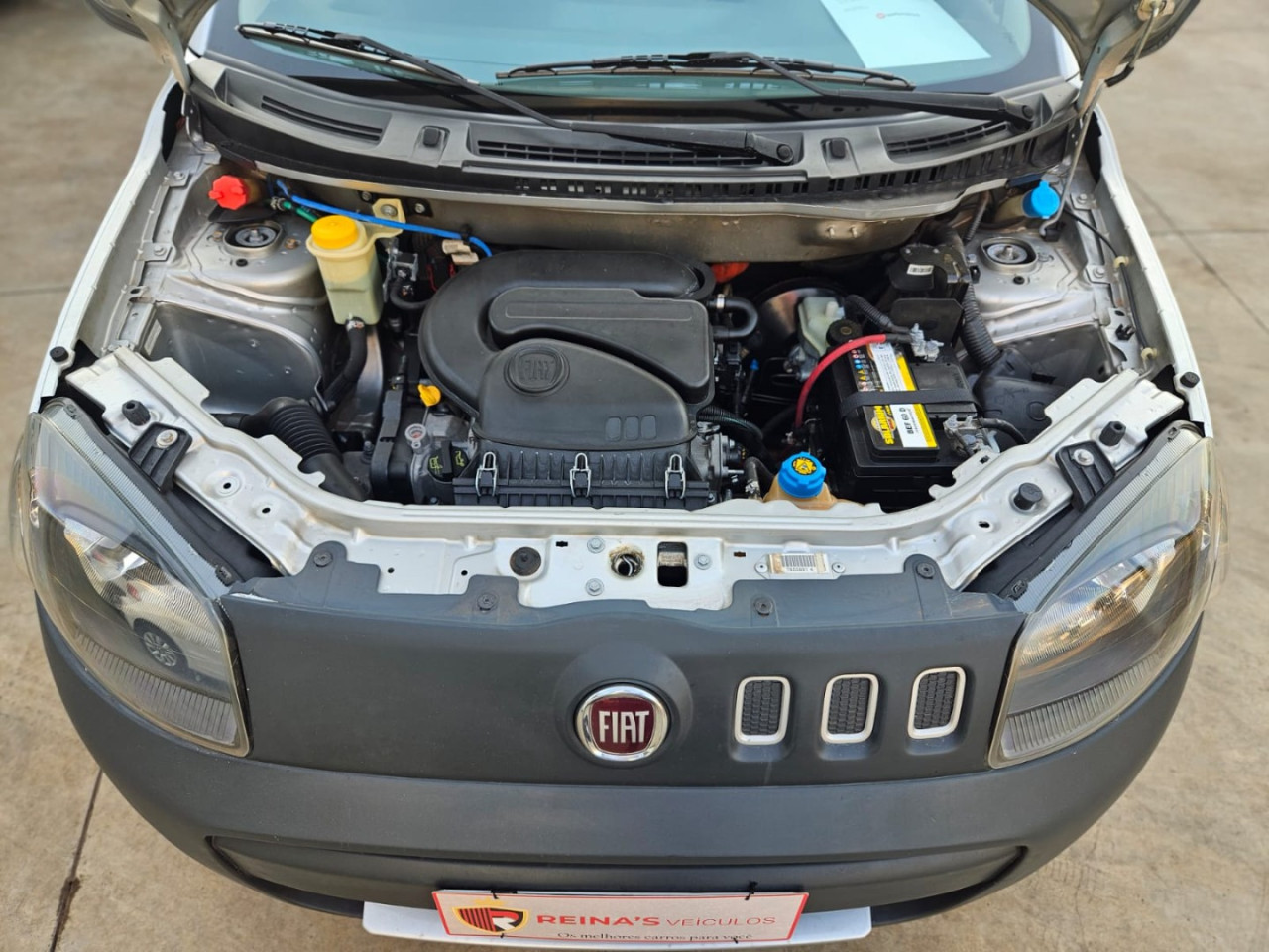 Uno 1.4 4P FLEX WAY