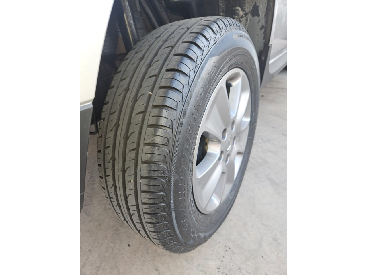 Duster 2.0 16V 4P FLEX DYNAMIQUE AUTOMÁTICO