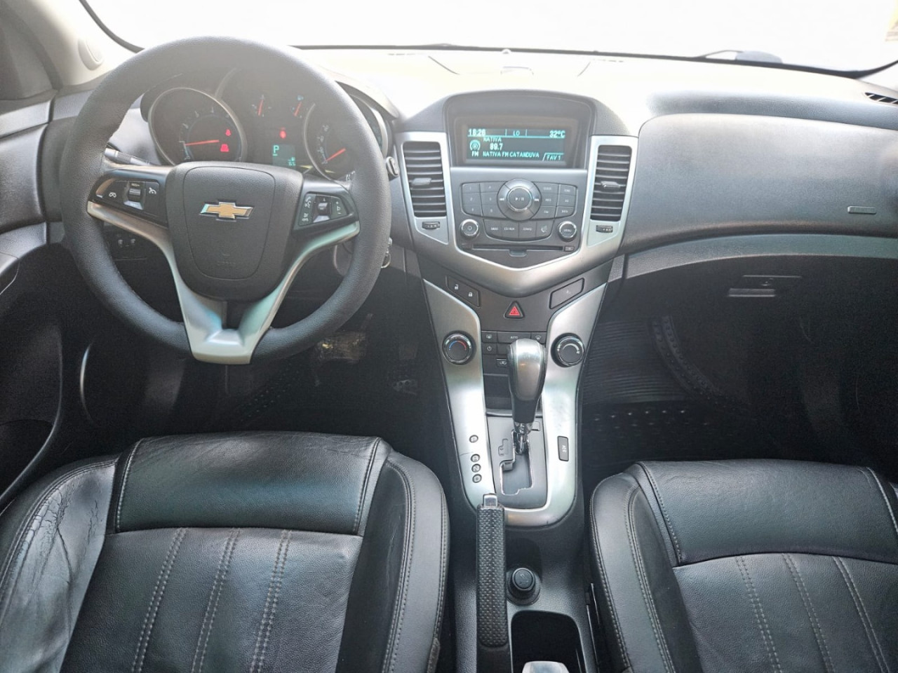 Cruze Hatch 1.8 16V 4P LT SPORT6 FLEX AUTOMÁTICO