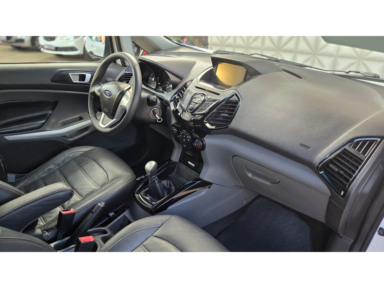 FORD Ecosport 1.6 4P FREESTYLE FLEX