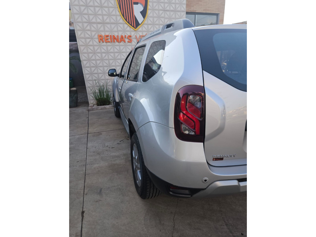 Duster 2.0 16V 4P FLEX DYNAMIQUE AUTOMÁTICO