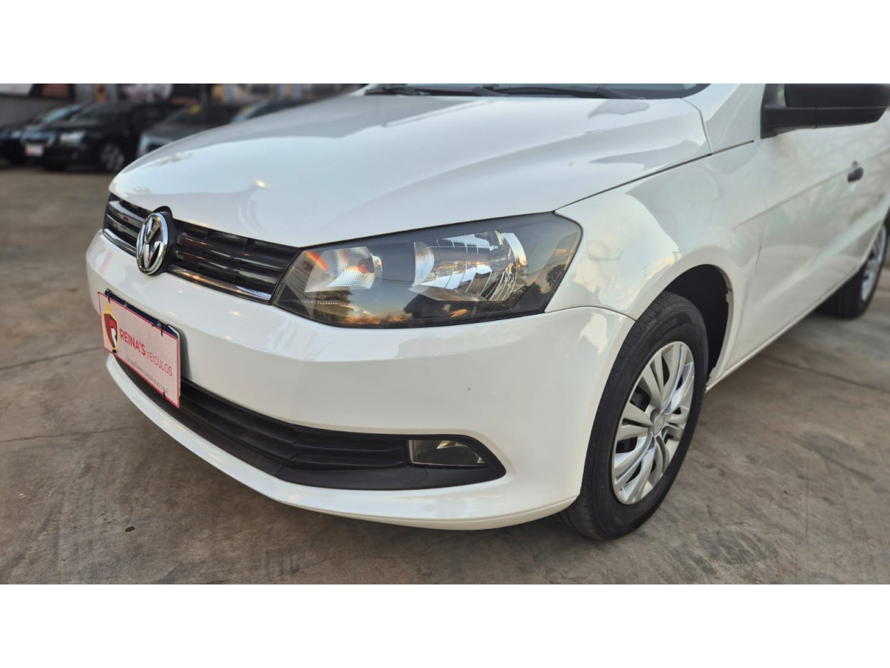 Gol 1.6 4P G5 FLEX