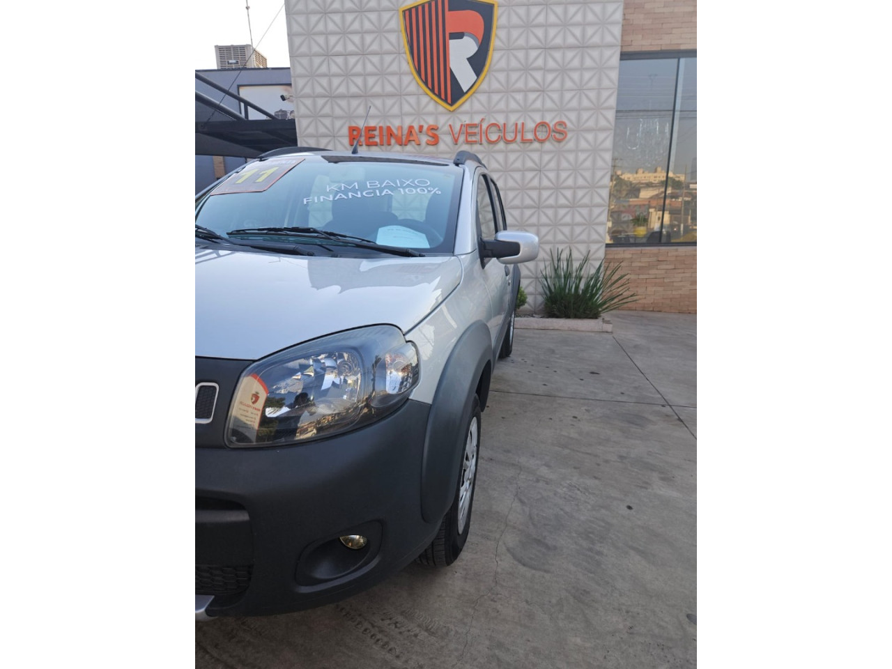 Uno 1.4 4P FLEX WAY