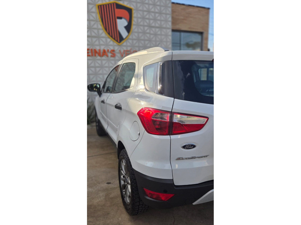 FORD Ecosport 1.6 4P FREESTYLE FLEX