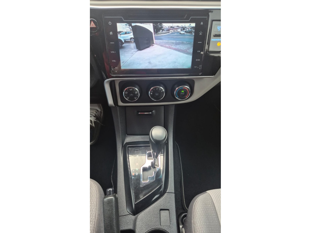 TOYOTA Corolla 1.8 16V 4P GLI FLEX AUTOMÁTICO