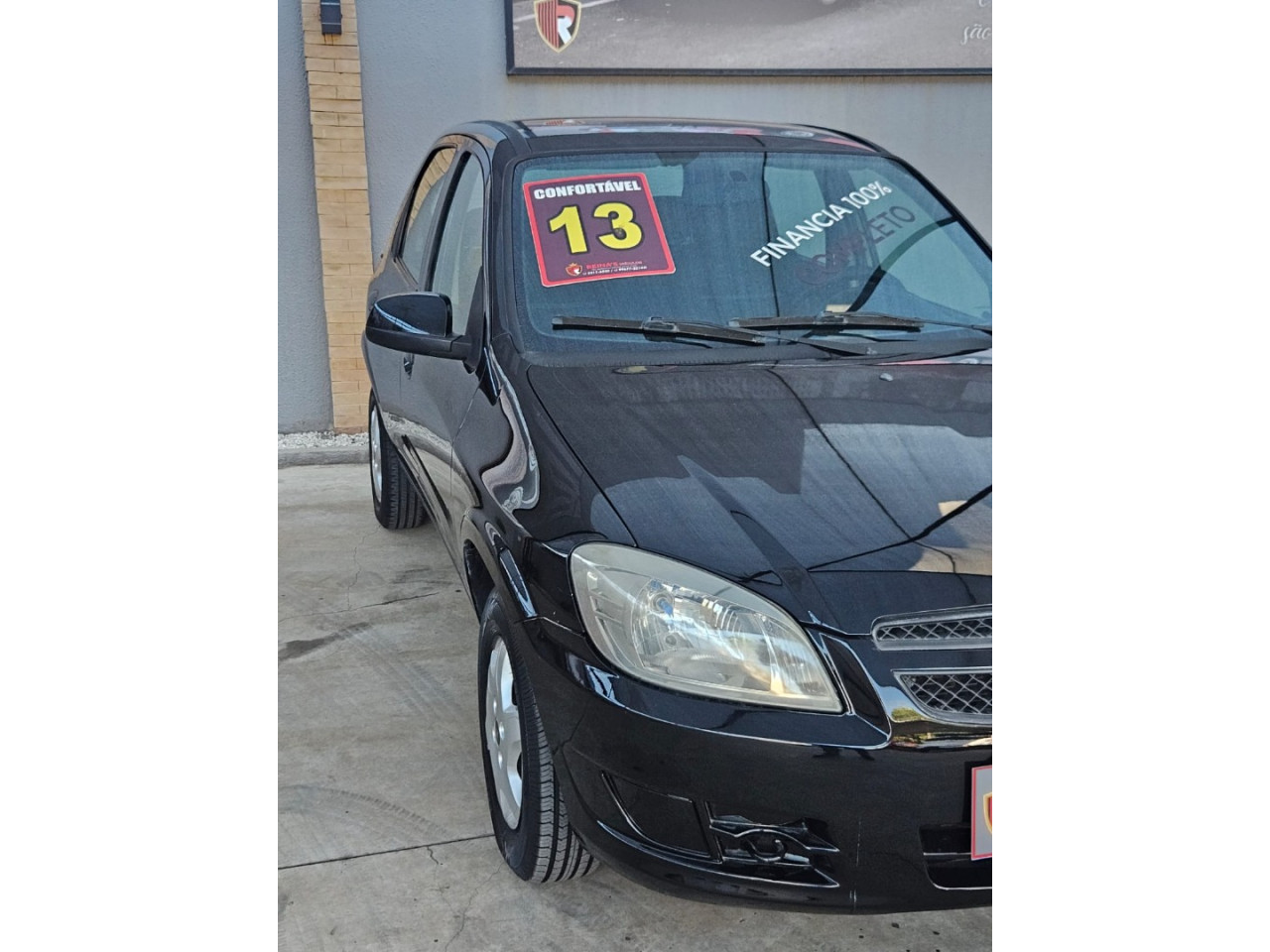 Celta 1.0 4P LT FLEX