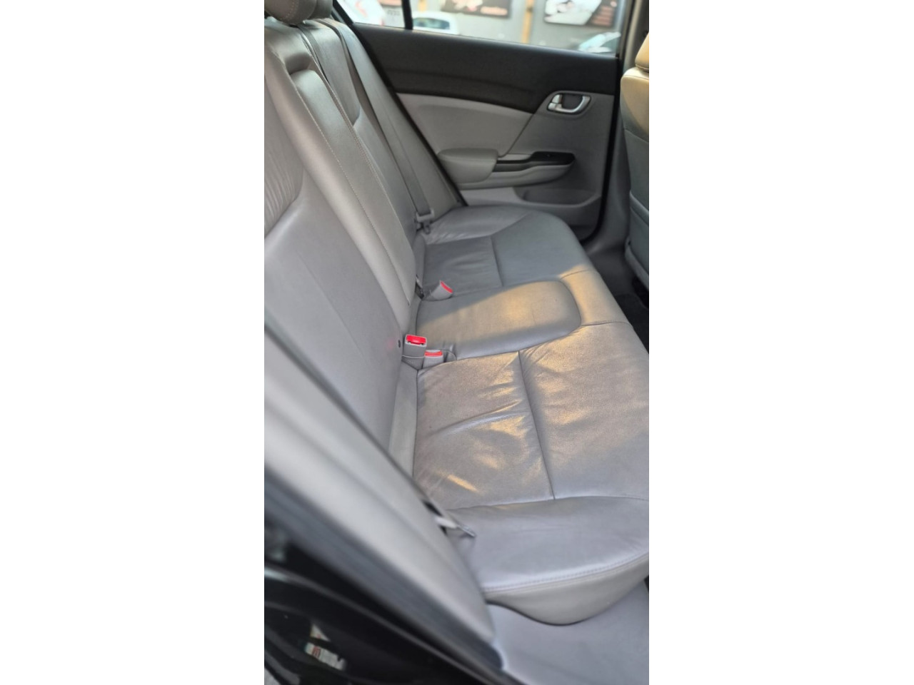 Civic 2.0 16V 4P FLEX LXR AUTOMÁTICO
