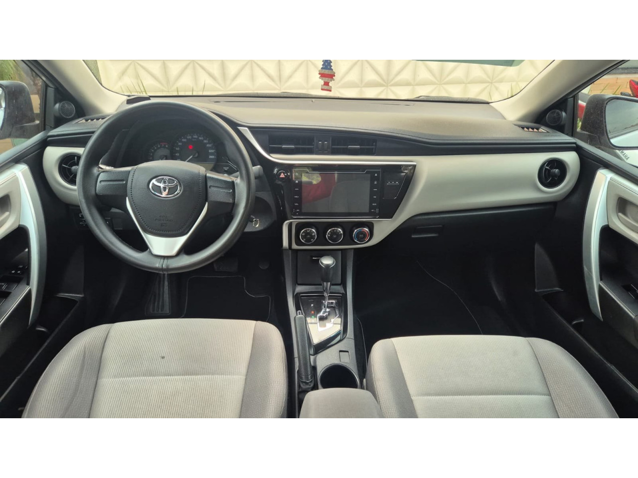 TOYOTA Corolla 1.8 16V 4P GLI FLEX AUTOMÁTICO