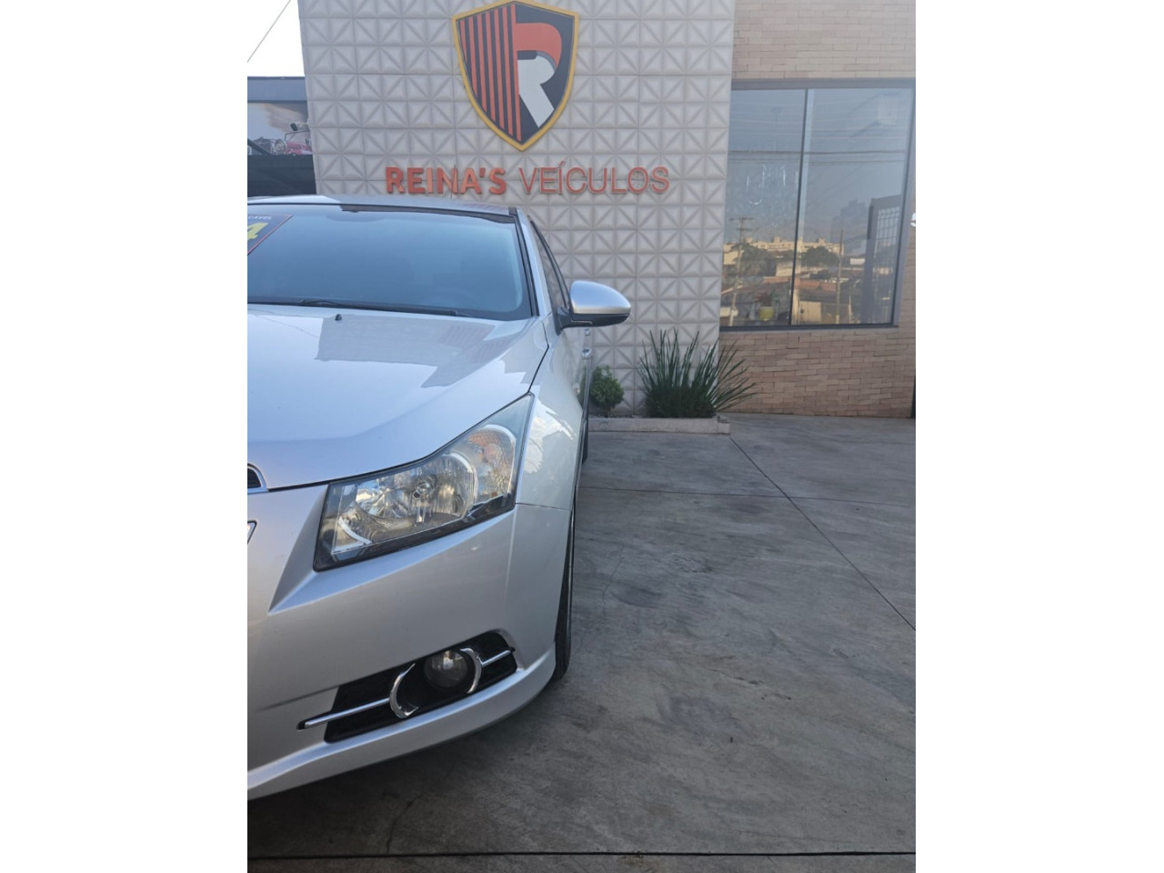 Cruze Hatch 1.8 16V 4P LT SPORT6 FLEX AUTOMÁTICO