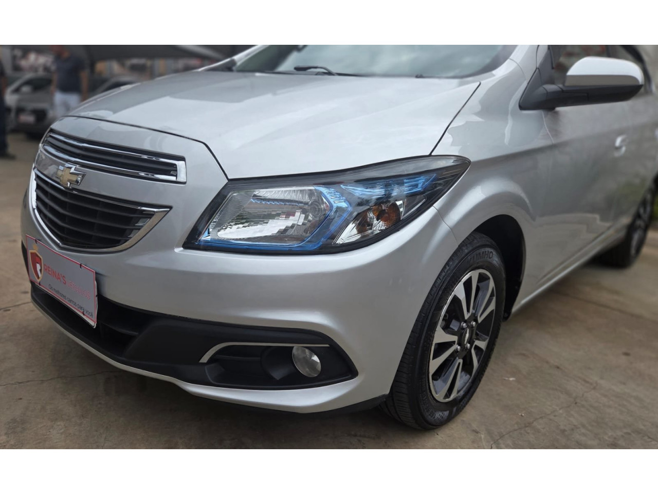 CHEVROLET Onix Hatch 1.4 4P FLEX LTZ