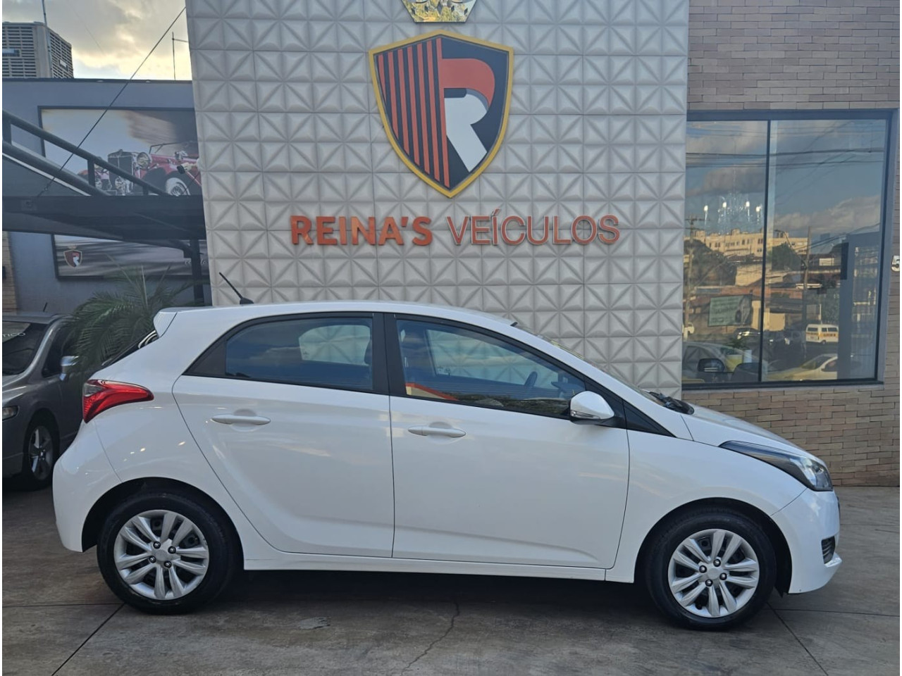 HYUNDAI HB 20 Hatch 1.0 12V 4P FLEX COMFORT