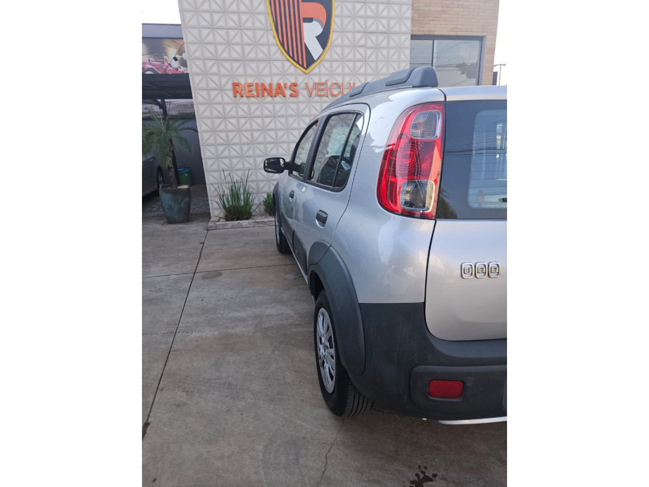 Uno 1.4 4P FLEX WAY