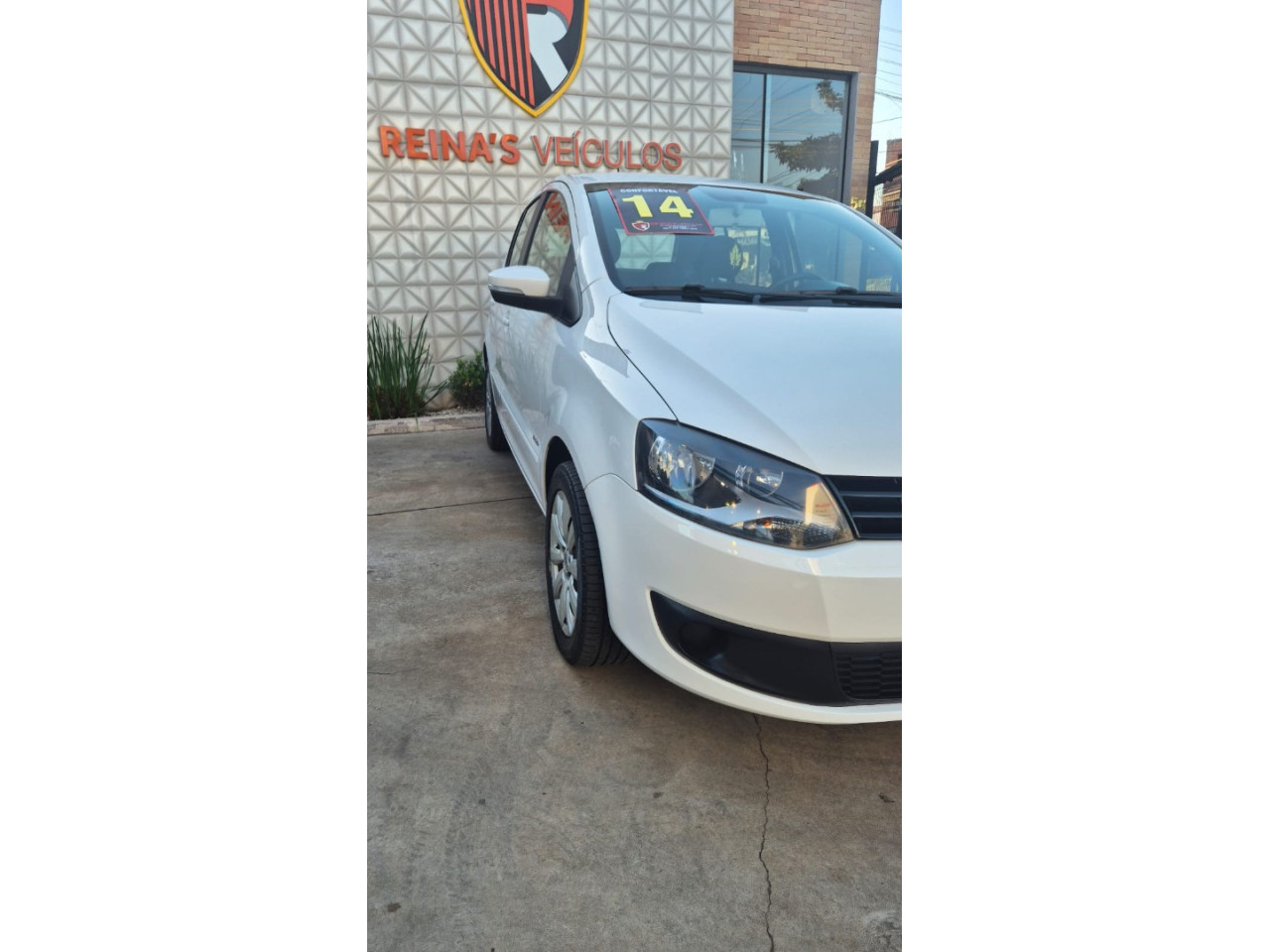 VOLKSWAGEN Fox 1.6 4P TREND FLEX