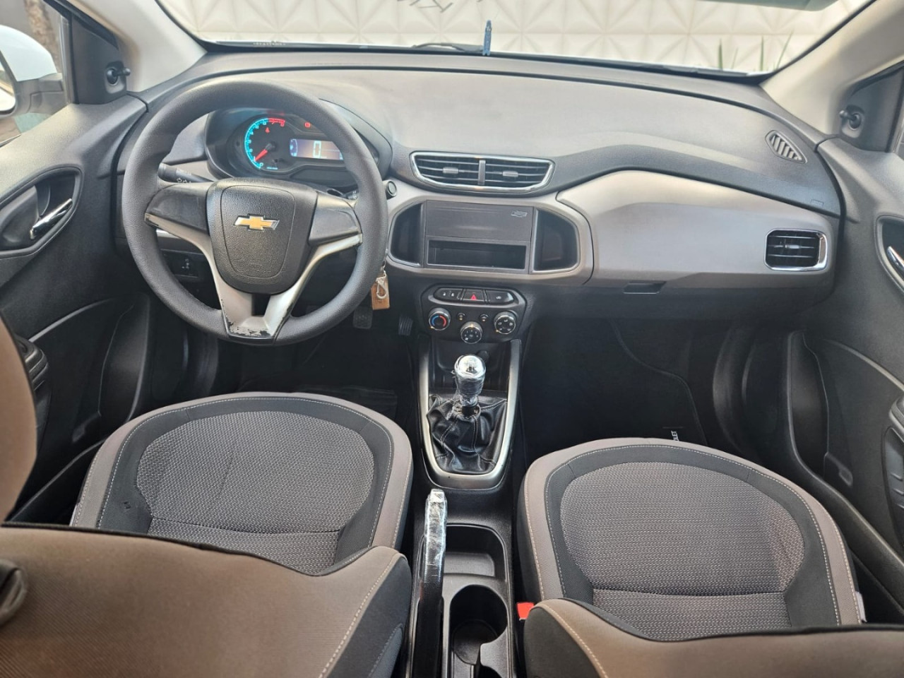 CHEVROLET Prisma 1.4 4P LT FLEX AUTOMÁTICO