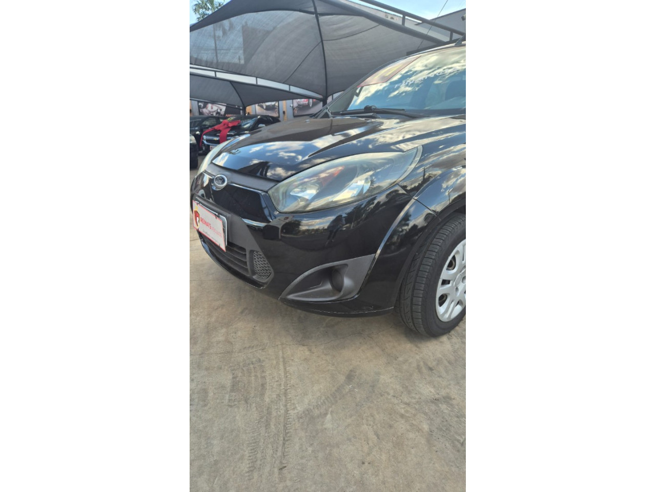 FORD Fiesta Hatch 1.6 4P FLEX