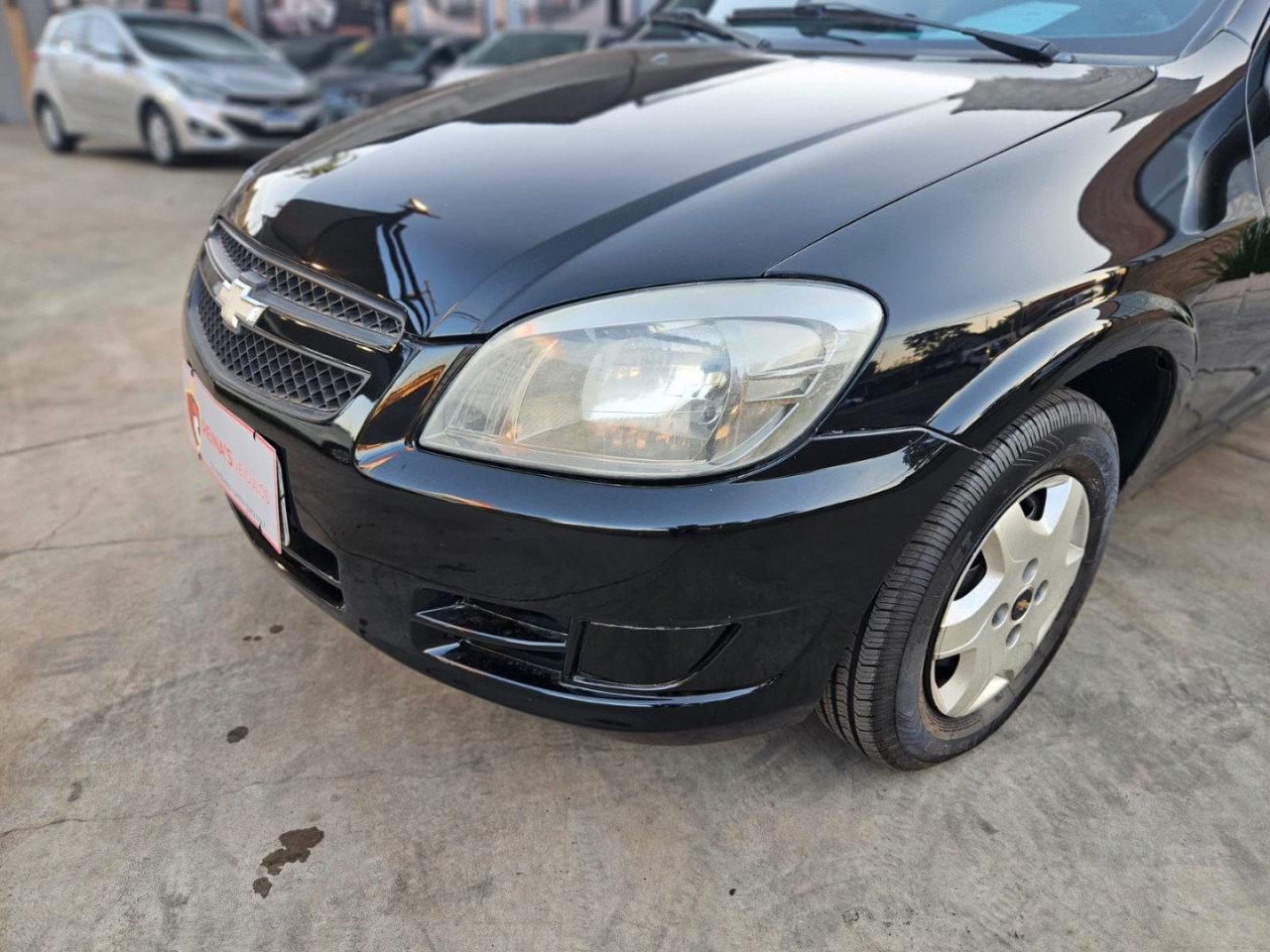 Celta 1.0 4P LT FLEX