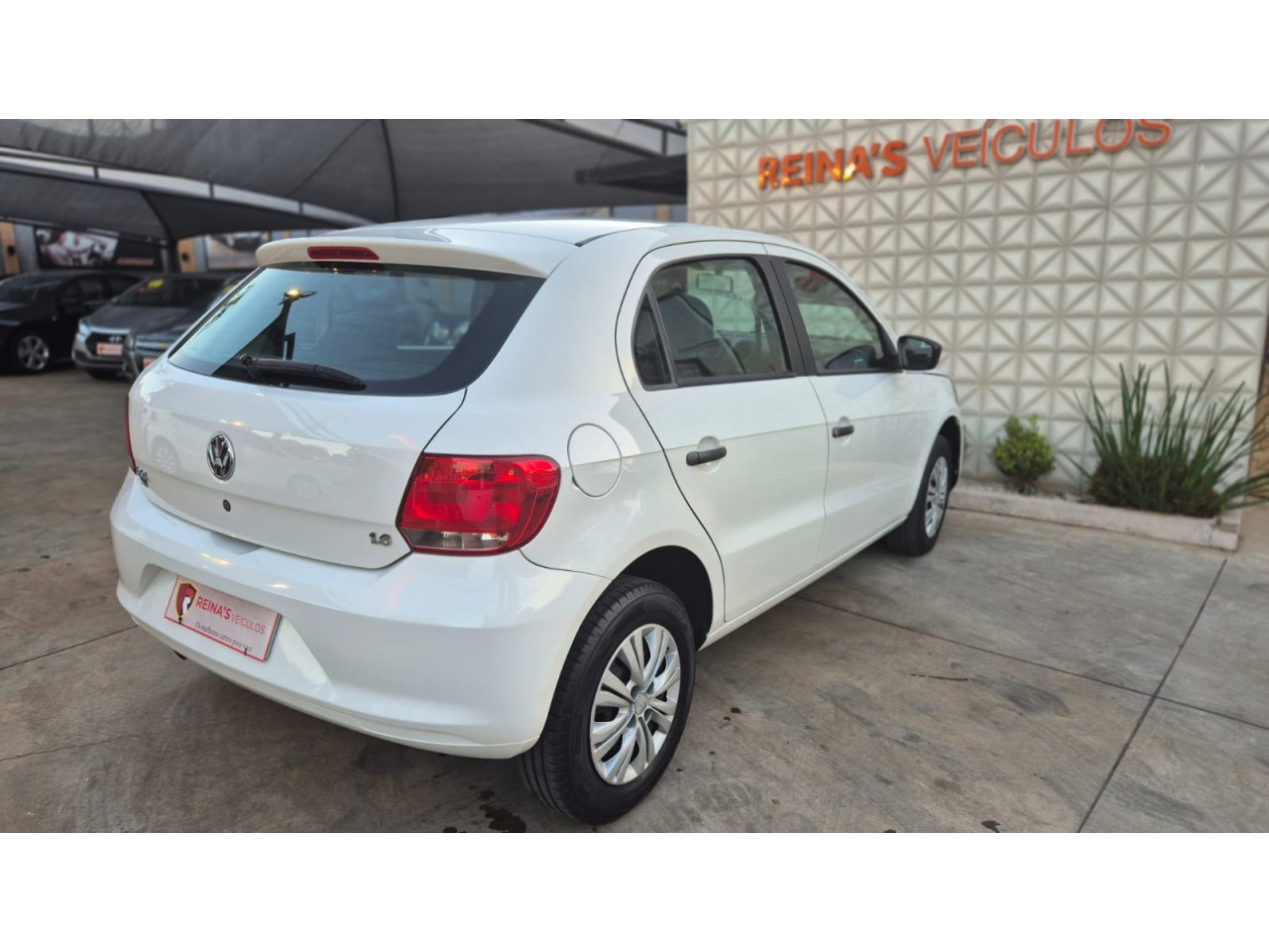 Gol 1.6 4P G5 FLEX