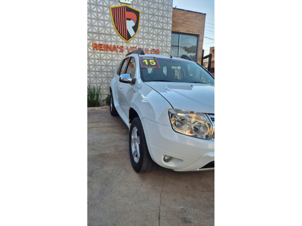 RENAULT Duster 1.6 16V 4P FLEX DYNAMIQUE