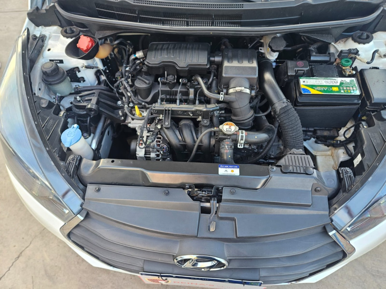 HYUNDAI HB 20 Hatch 1.0 12V 4P FLEX COMFORT