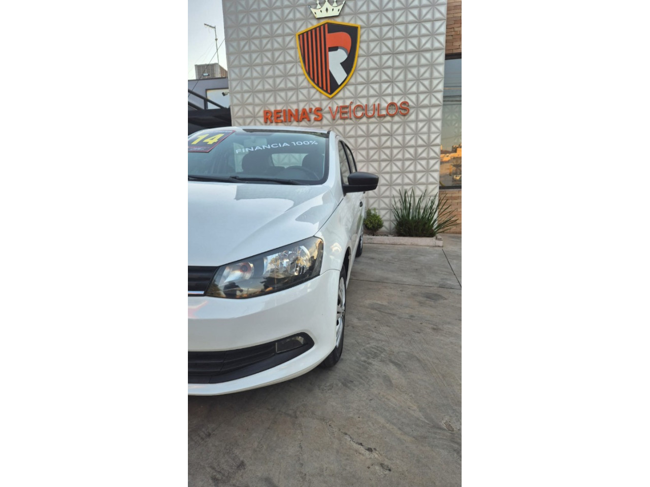 Gol 1.6 4P G5 FLEX