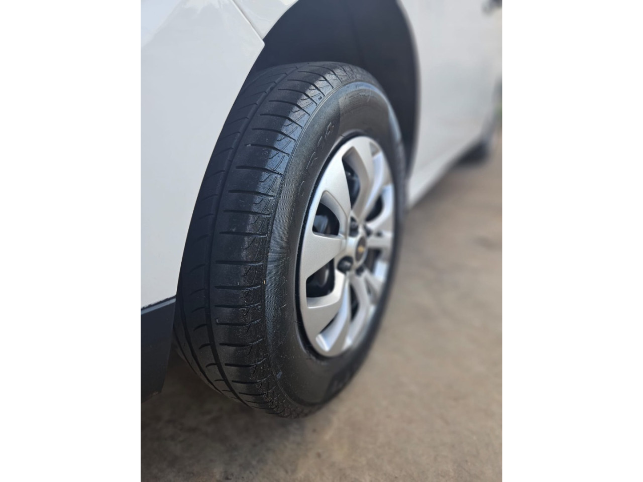 CHEVROLET Prisma 1.4 4P LT FLEX AUTOMÁTICO