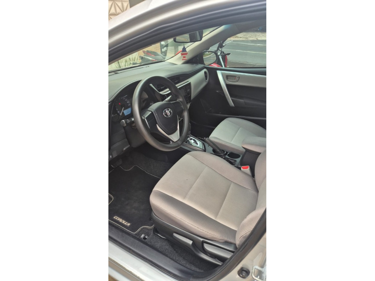 TOYOTA Corolla 1.8 16V 4P GLI FLEX AUTOMÁTICO