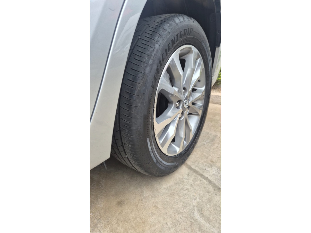 TOYOTA Corolla 1.8 16V 4P GLI FLEX AUTOMÁTICO