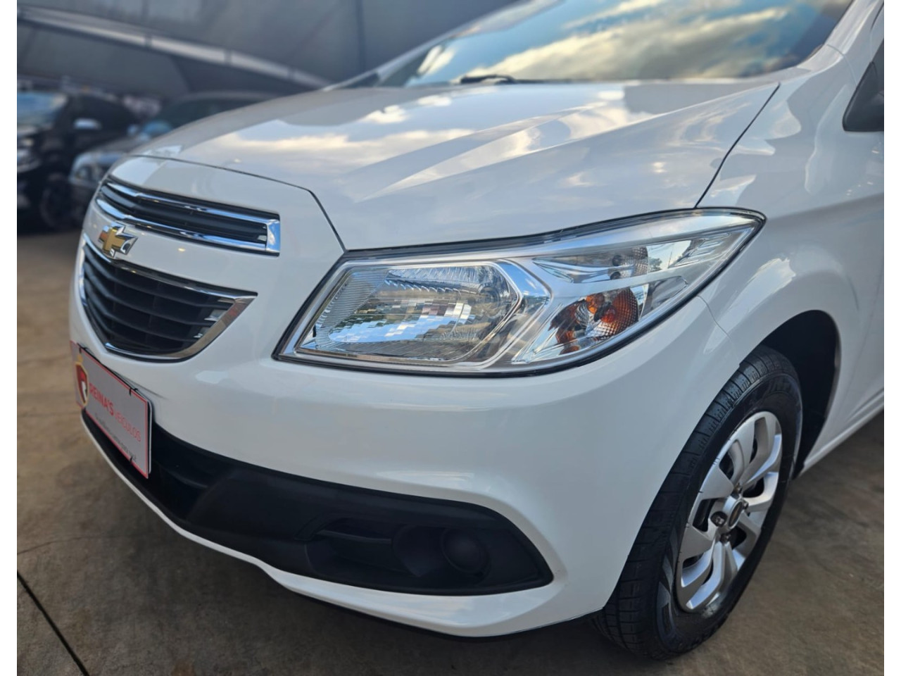 CHEVROLET Prisma 1.4 4P LT FLEX AUTOMÁTICO