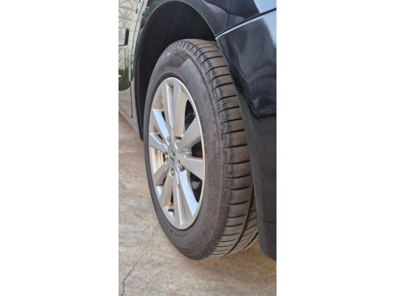 Civic 2.0 16V 4P FLEX LXR AUTOMÁTICO