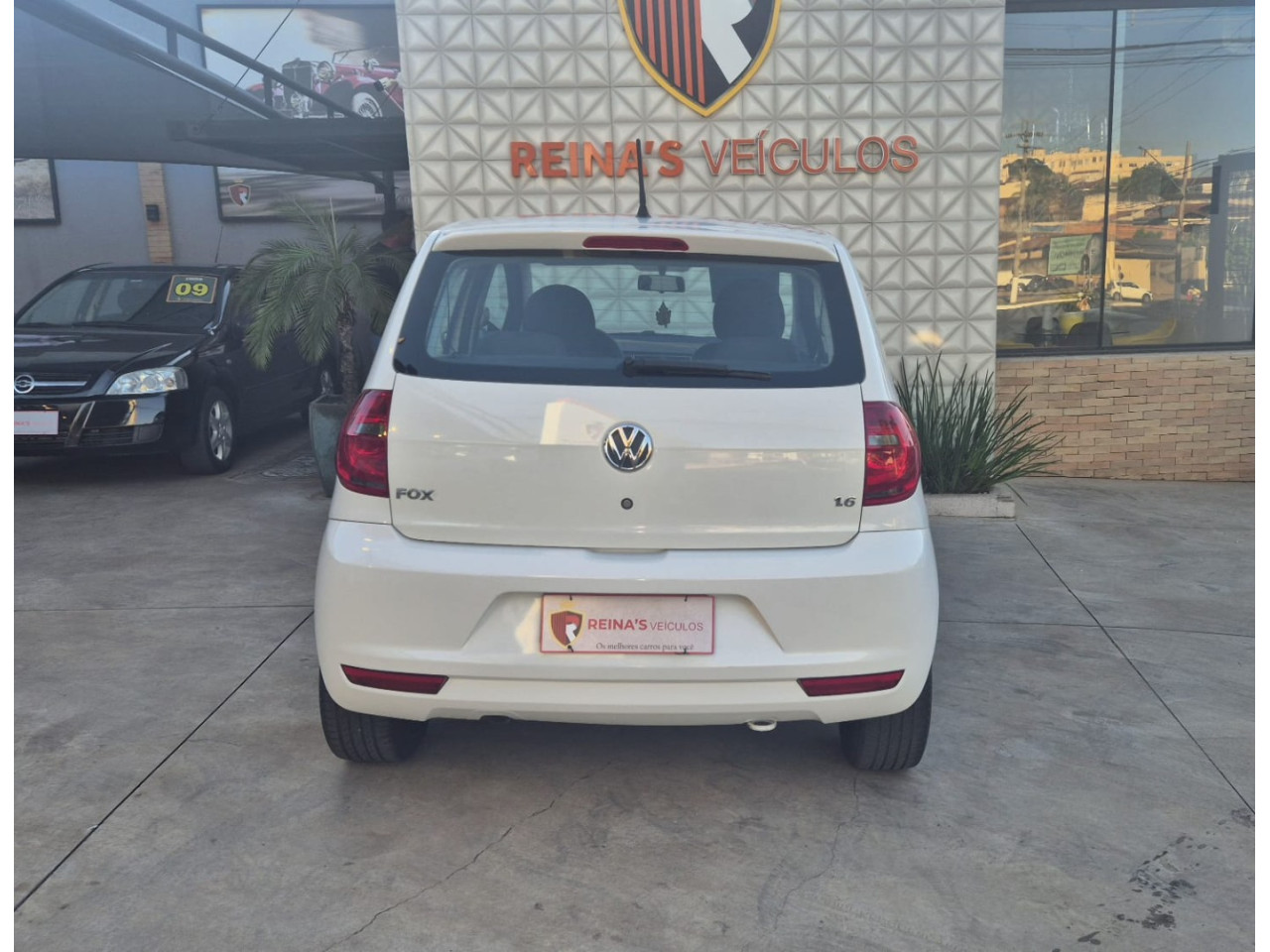 VOLKSWAGEN Fox 1.6 4P TREND FLEX