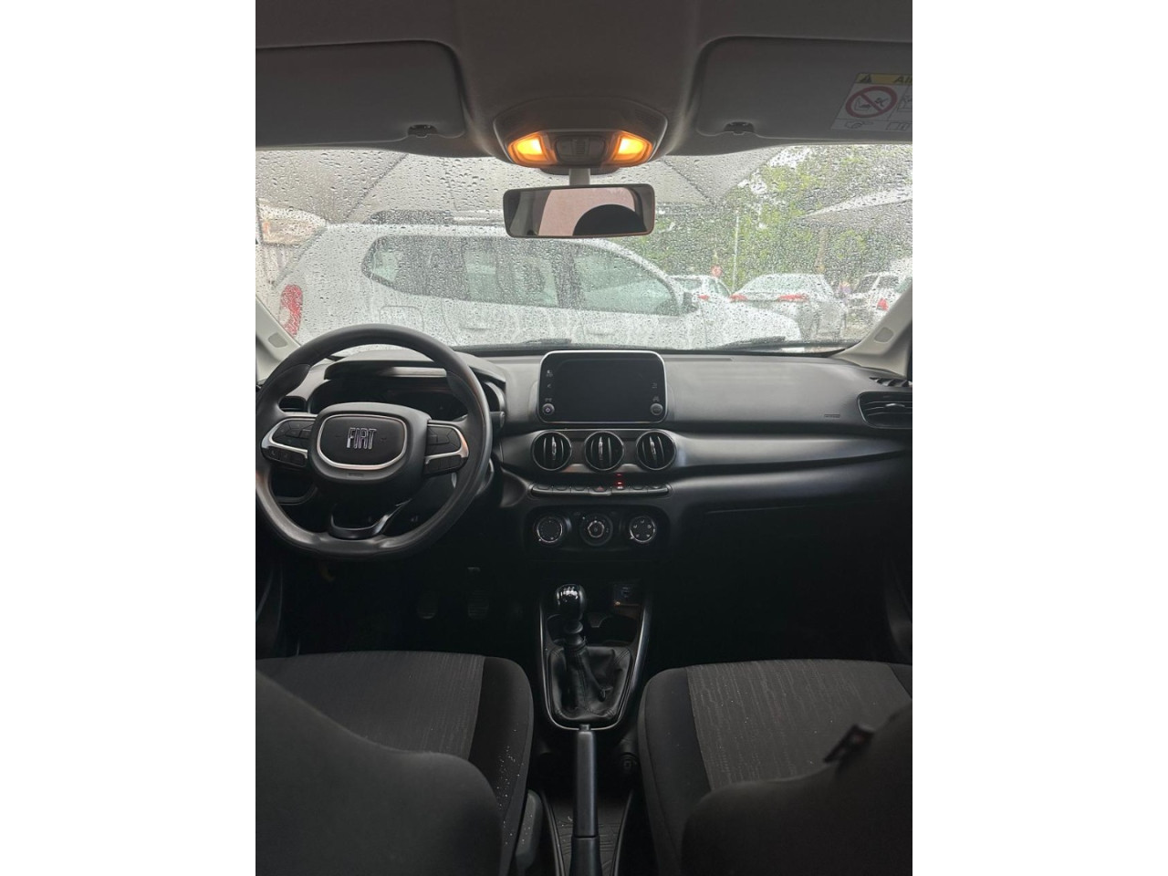 FIAT Argo 1.0 4P FLEX FIREFLY DRIVE