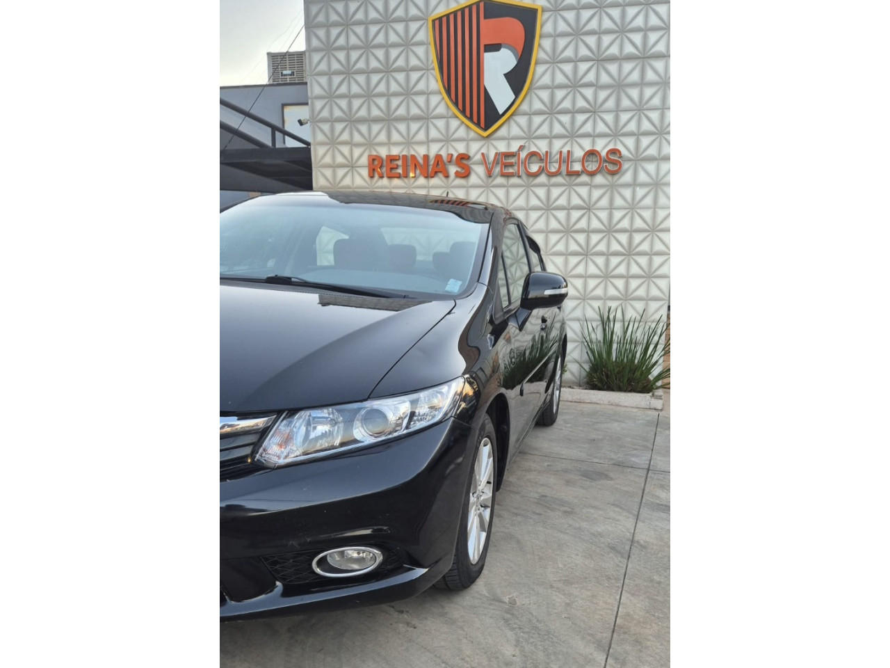 Civic 2.0 16V 4P FLEX LXR AUTOMÁTICO