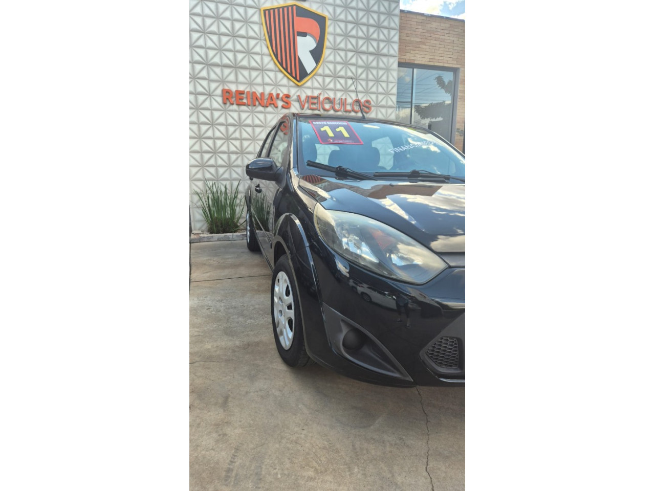 FORD Fiesta Hatch 1.6 4P FLEX