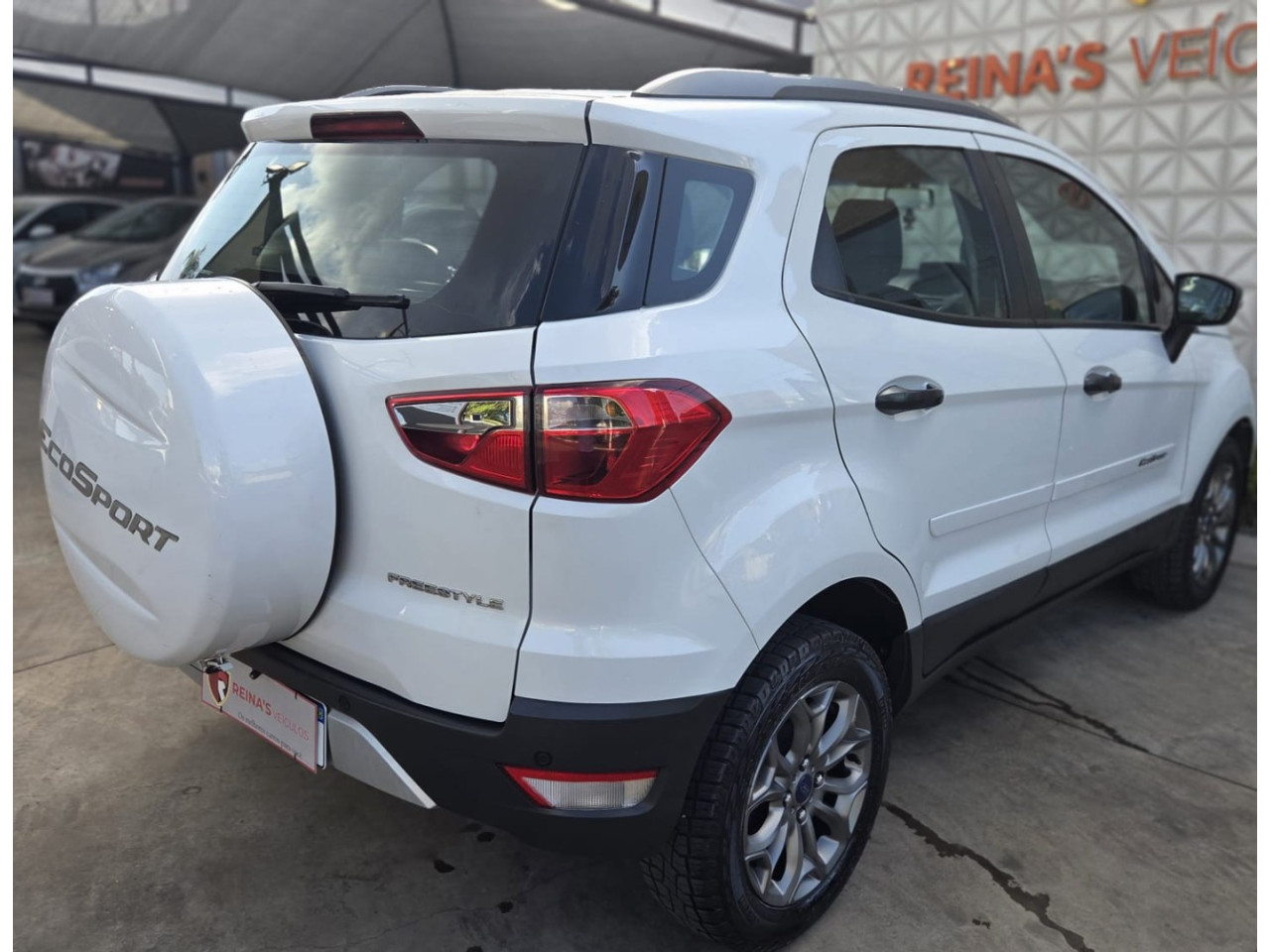 FORD Ecosport 1.6 4P FREESTYLE FLEX
