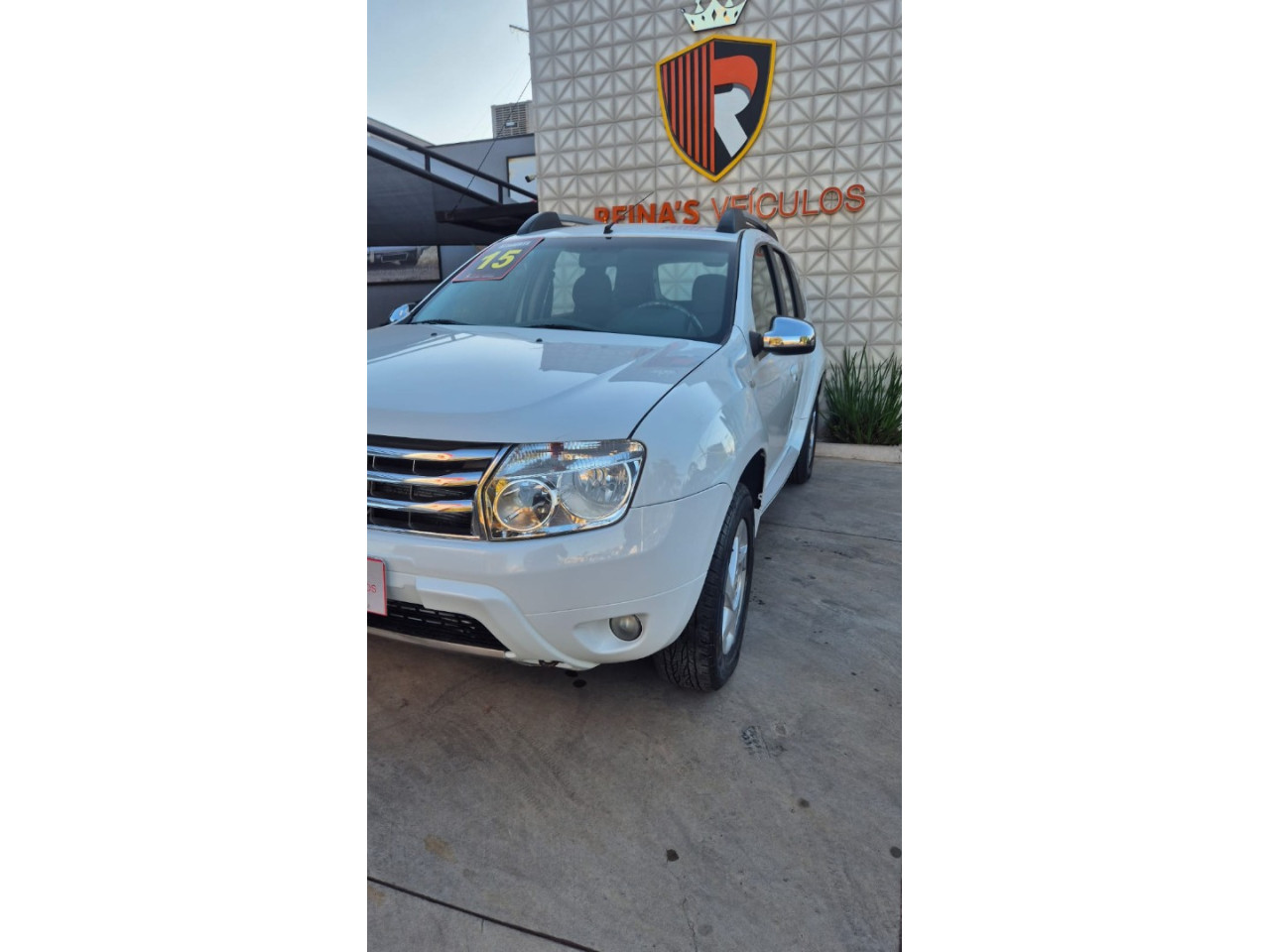 RENAULT Duster 1.6 16V 4P FLEX DYNAMIQUE