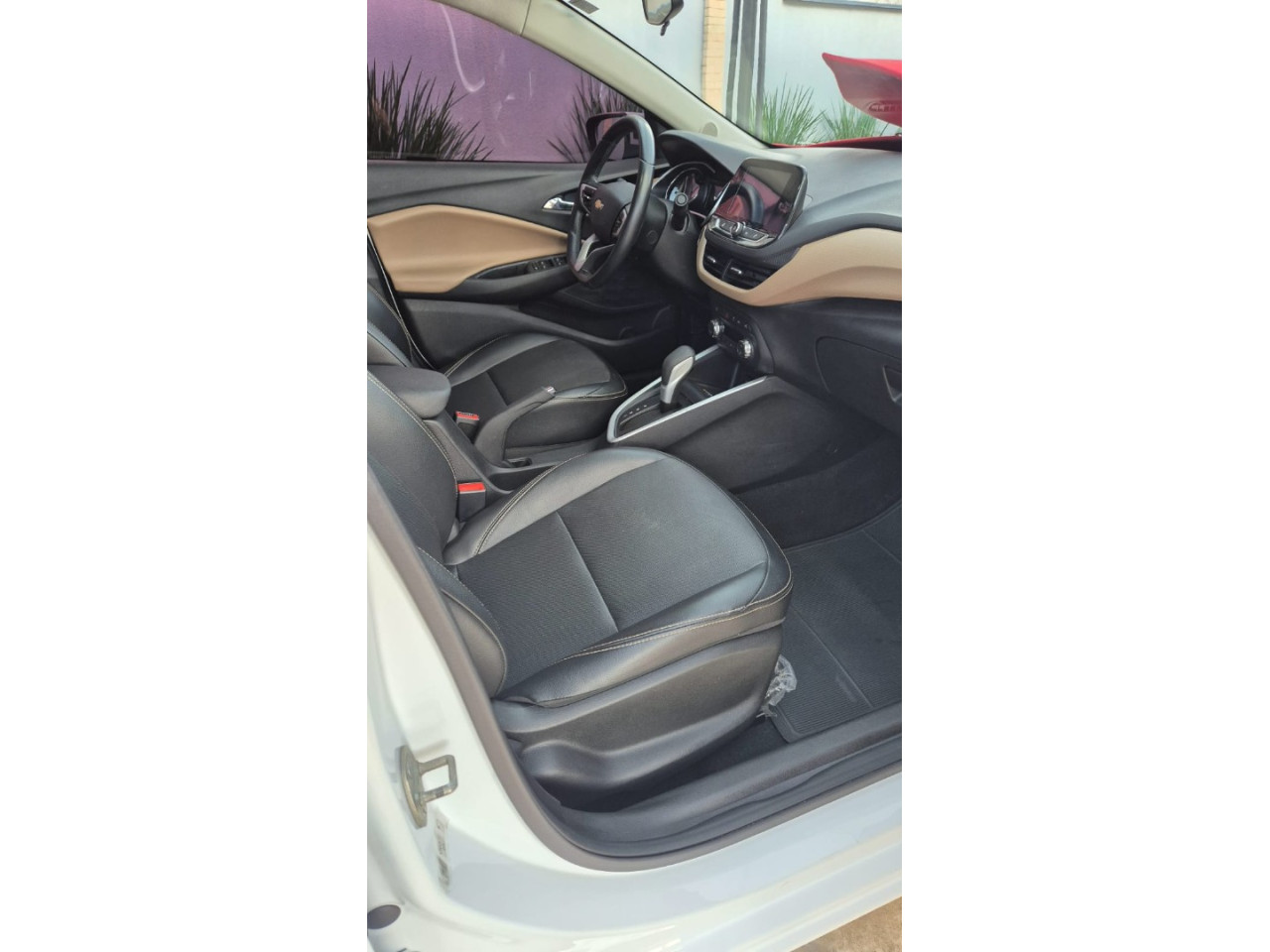Onix Hatch 1.0 12V 4P FLEX PREMIER 2 TURBO AUTOMÁTICO