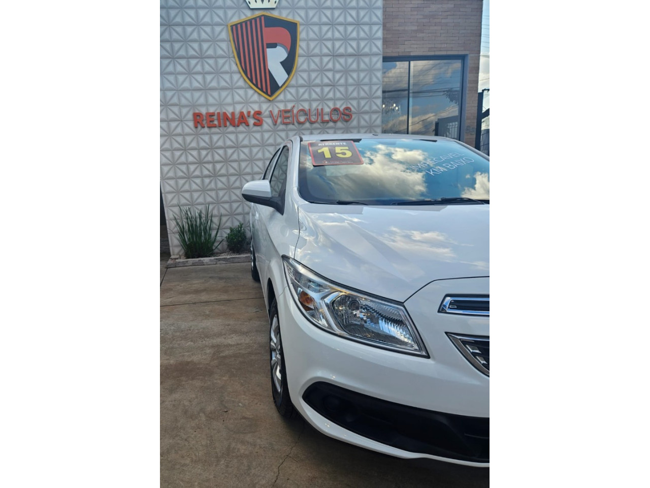 CHEVROLET Prisma 1.4 4P LT FLEX AUTOMÁTICO