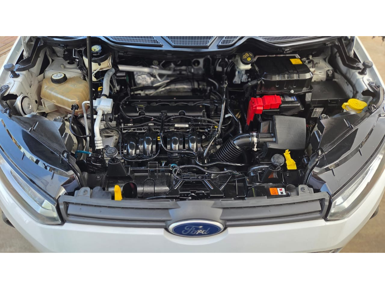 FORD Ecosport 1.6 4P FREESTYLE FLEX